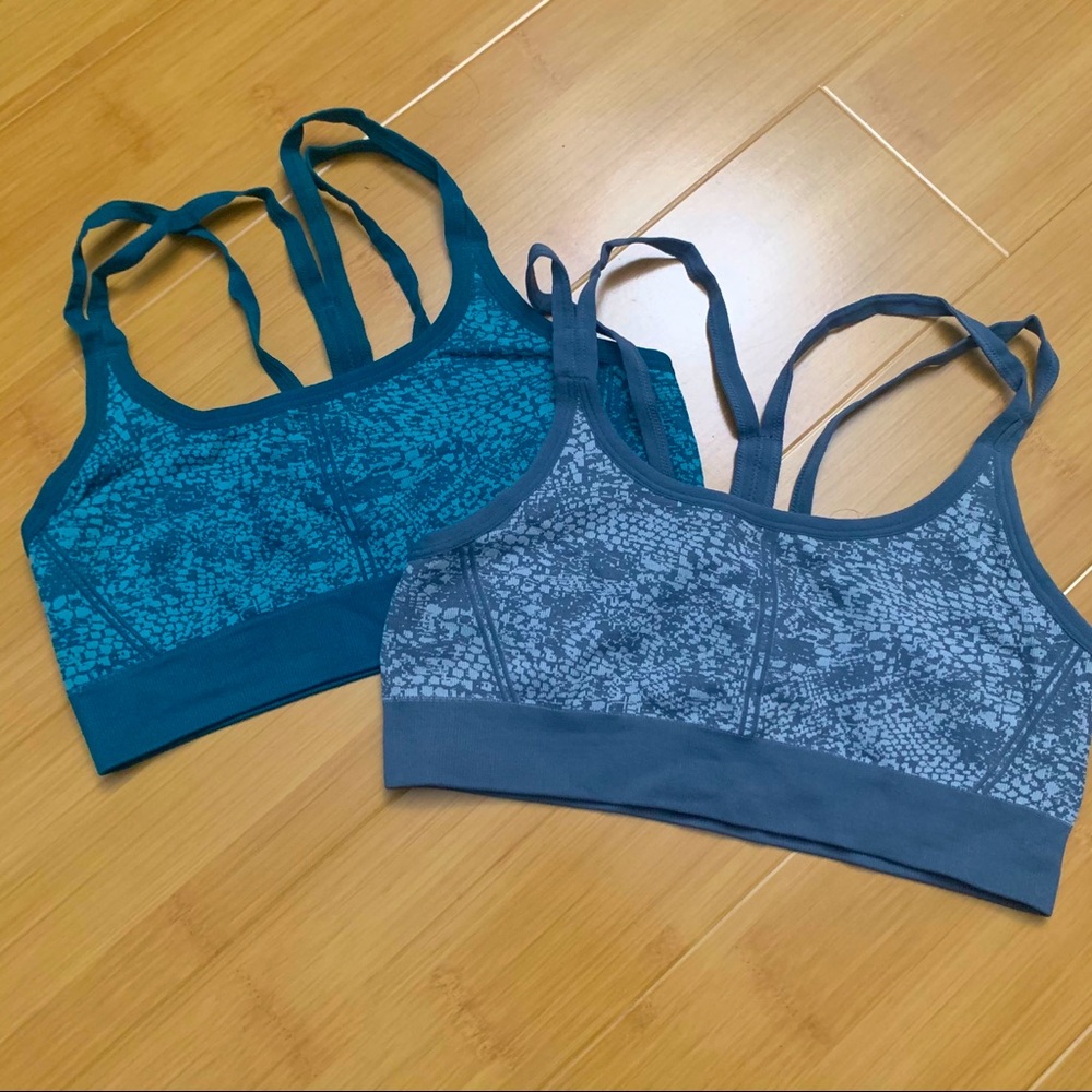 Champion sports bras